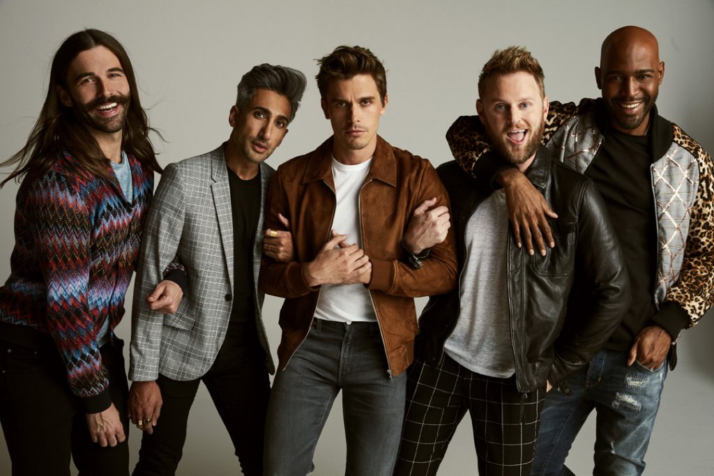 Queer Eye Tidak Cuma Sebatas Makeover Saja, Tapi Lebih Dari Itu