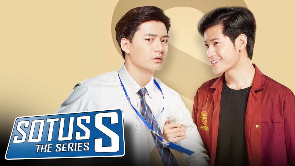 3 Judul TV Shows tentang Boys Love yang Seru